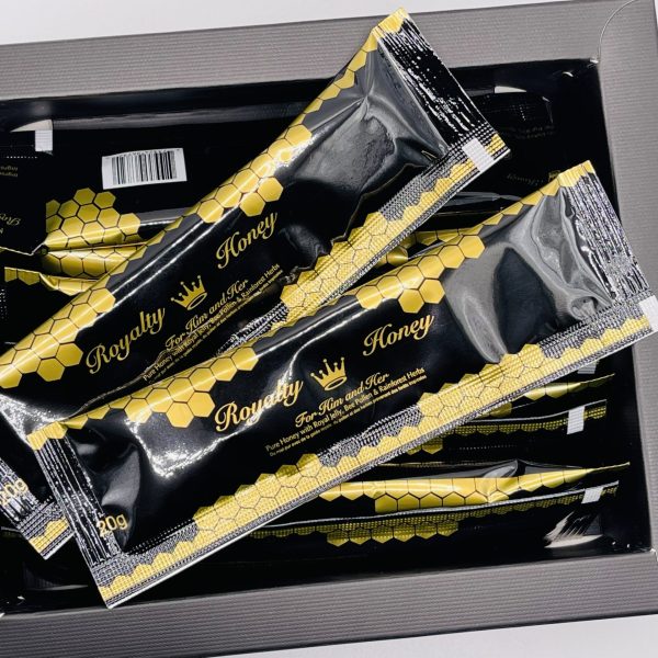 IMG_6783-scaled-1-1.jpg 12 Sachets Honey Pack - Royalty 20G Each
