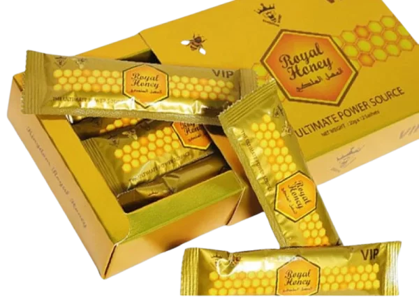 honey-pack_-_Edited.webp Honey Pack Deal - 12 Sachet 20G