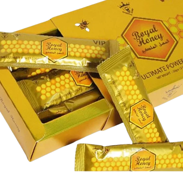 honey-pack_-_Edited.webp Honey Pack Deal - 12 Sachet 20G