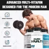 pure-multi-mens-multivitamin-roc507-932447 Pure Multi | Men's Multivitamin | Pure Cut Supplement