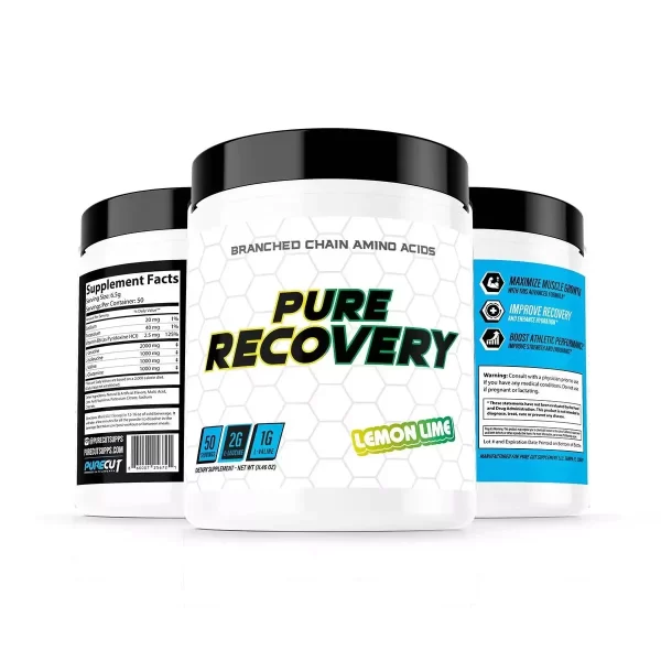 Pure Recovery // Advanced BCAA's